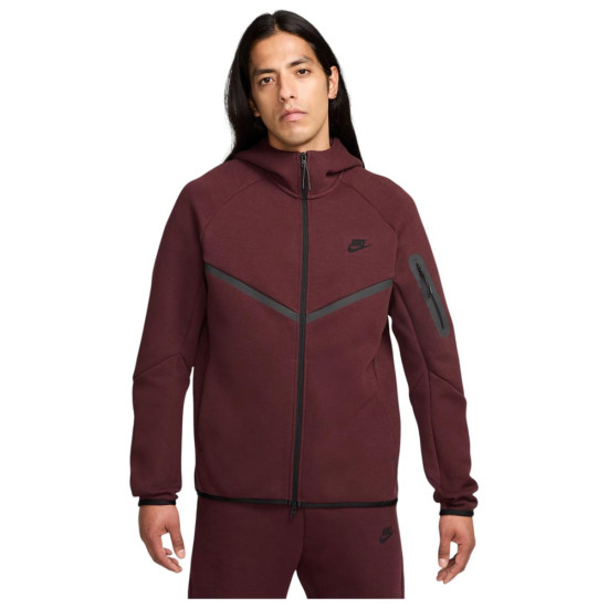 Nike Ανδρική ζακέτα Sportswear Tech Fleece Windrunner Full-Zip Hoodie